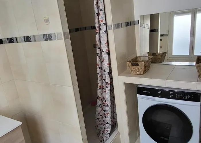 Escapade En Plein Coeur アパート *