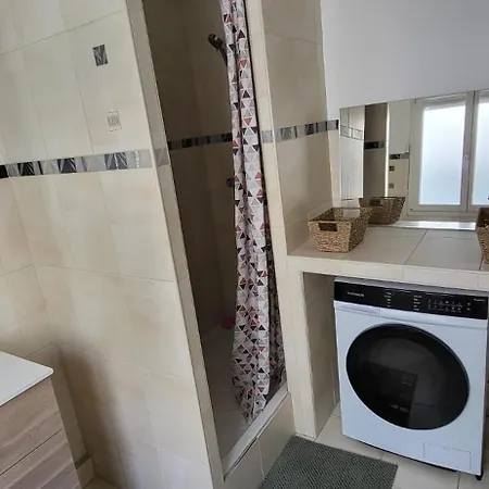 Escapade En Plein Cœur Apartment *