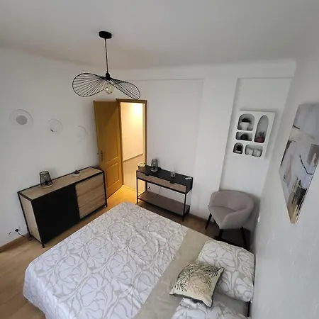 Appartement Escapade En Plein Coeur
