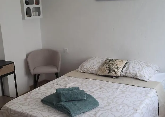 Escapade En Plein Coeur Daire *